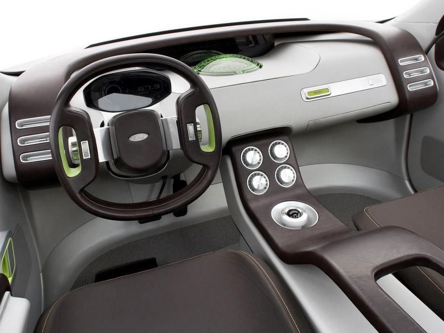  Ford Explorer America Concept 2008 года  (фото 9 из 65)